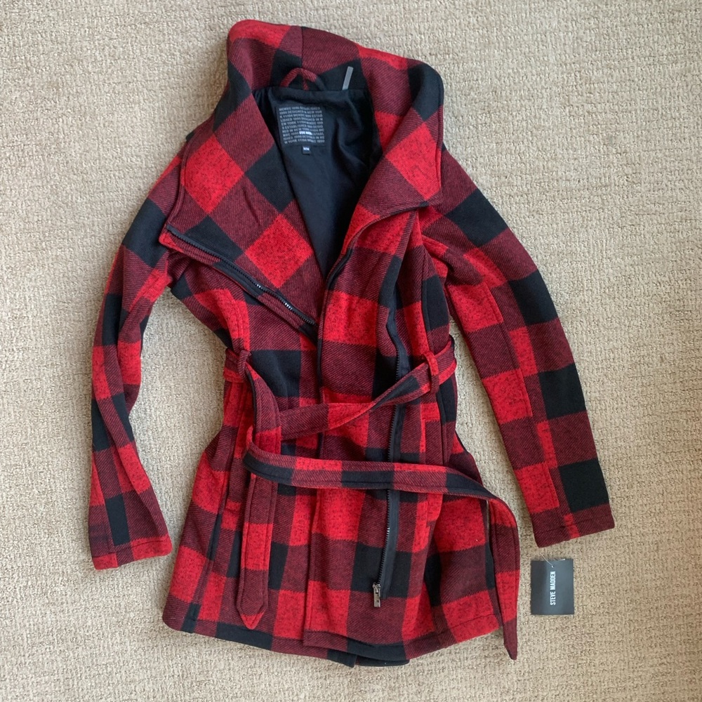 Steve Madden women’s Jacket size M